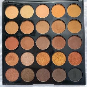 Morphe | Copper Spice Eyeshadow Palette